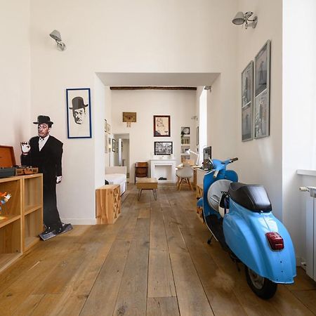 Vespa Apartment نابولي المظهر الخارجي الصورة