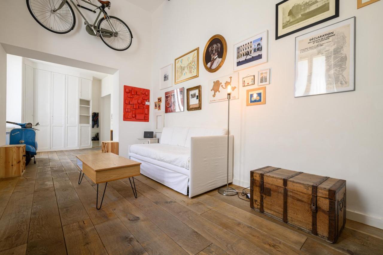 Vespa Apartment نابولي المظهر الخارجي الصورة