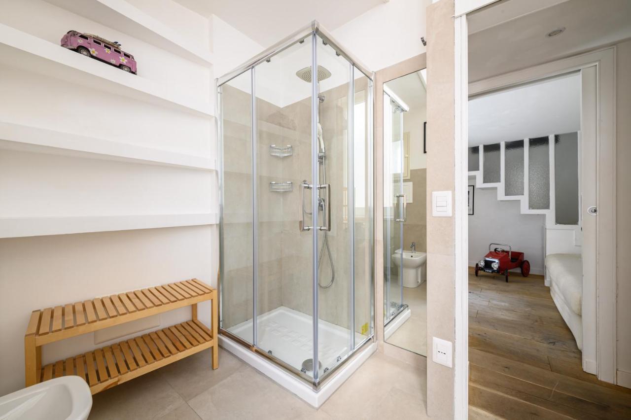 Vespa Apartment نابولي المظهر الخارجي الصورة