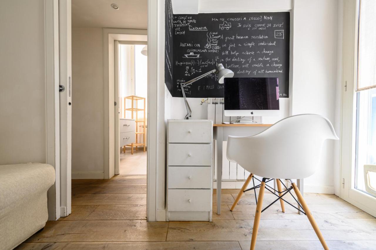 Vespa Apartment نابولي المظهر الخارجي الصورة