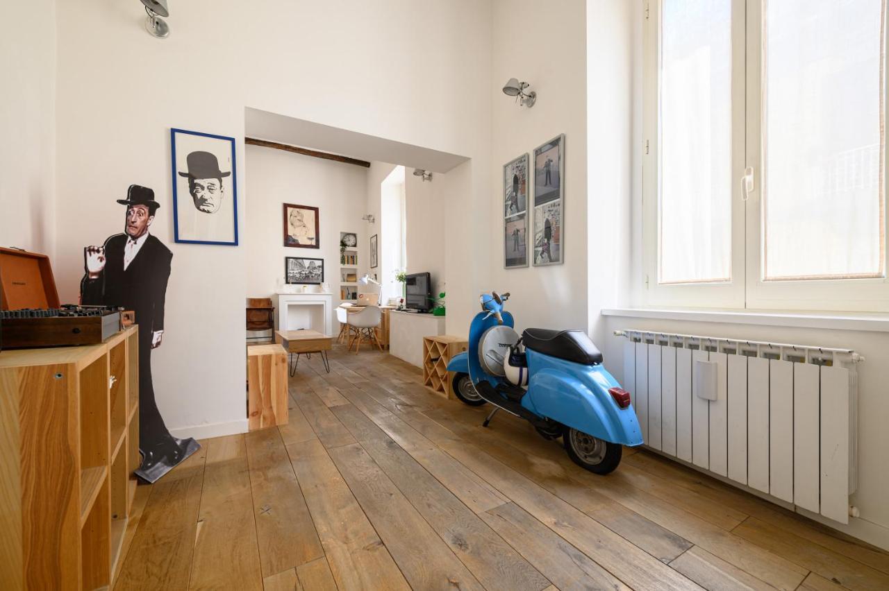 Vespa Apartment نابولي المظهر الخارجي الصورة