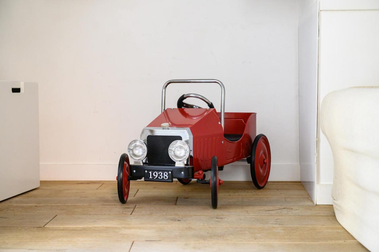 Vespa Apartment نابولي المظهر الخارجي الصورة