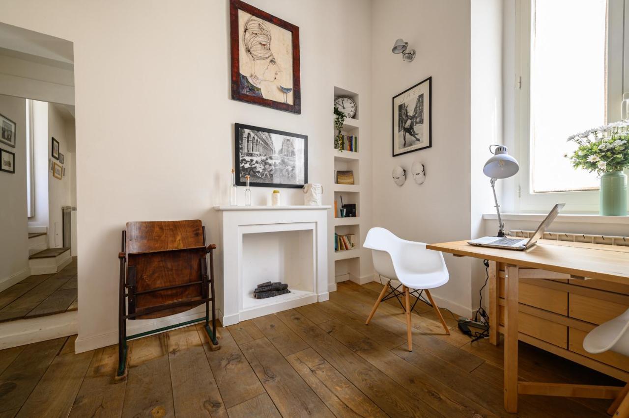 Vespa Apartment نابولي المظهر الخارجي الصورة