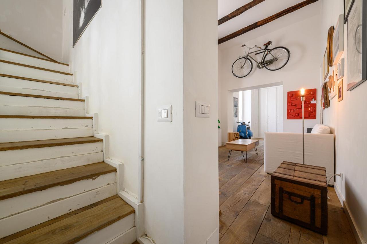 Vespa Apartment نابولي المظهر الخارجي الصورة